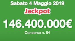 montepremi superenalotto oggi|Superenalotto .
